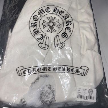 T-shirt raglan Chrome Hearts