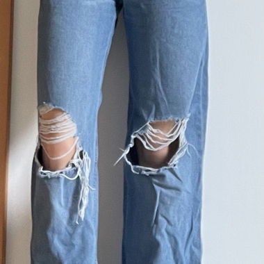 Pantalon en jean