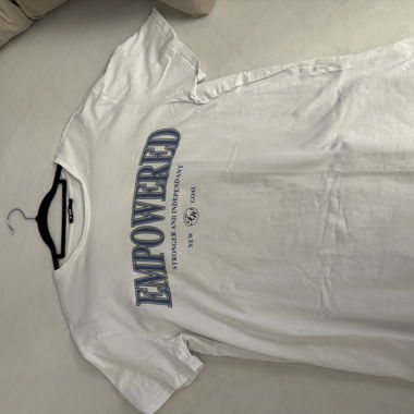 Printet T-Shirt