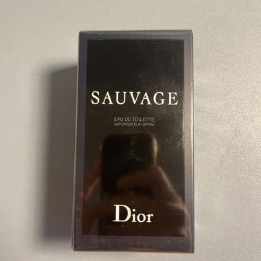Dior Sauvage EDT 60ml NUOVO sigillato mai aperto