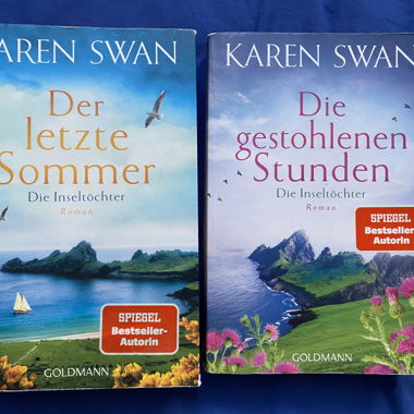Karen Swan: Die Inseltoechter-Romane (2 Bände)