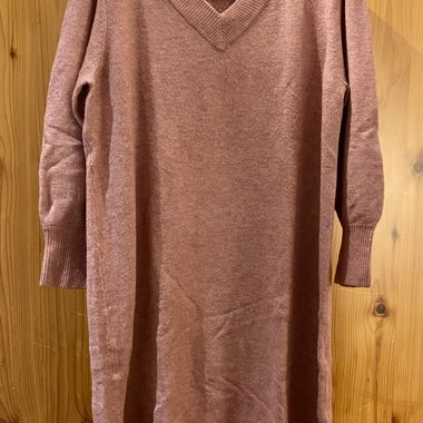 Robe en Forme de Pull