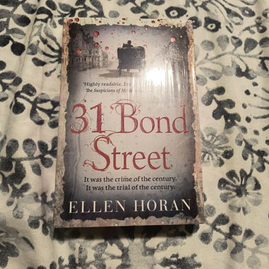 Buch « 31 Bond Street »