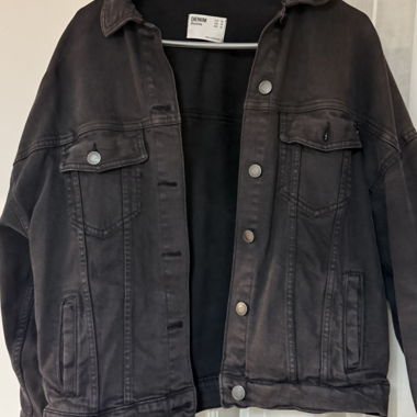 Jeansjacke