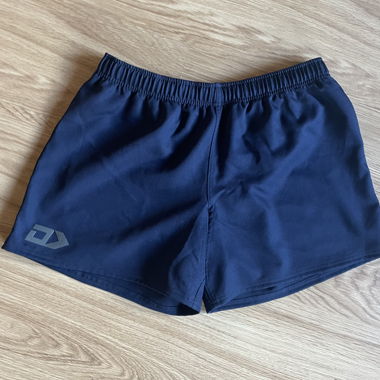 Pantaloncini sportivi blu scuro