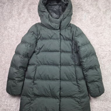 Nahtlose Daunenjacke