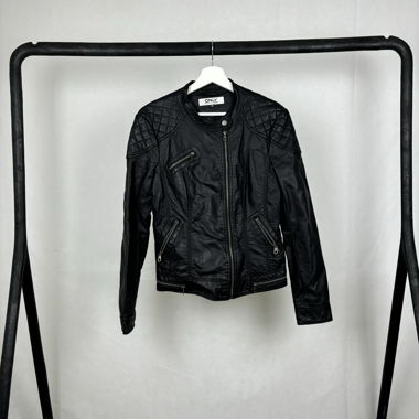 Only Kunstlederjacke