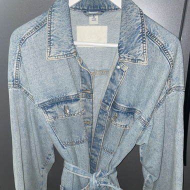 Jeansjacke H&M
