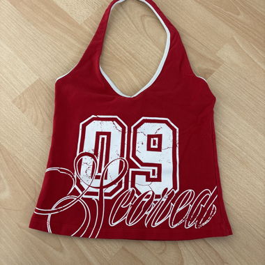 Rotes 09 Top