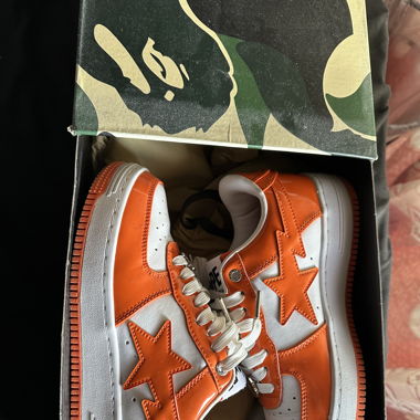 Bape STA