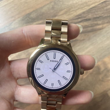 Fossil Smartwatch Q Venture 3