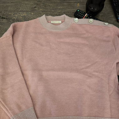 Pull rose 