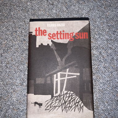 The Setting Sun book