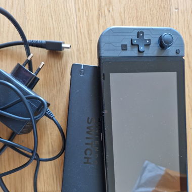 Switch konsole 