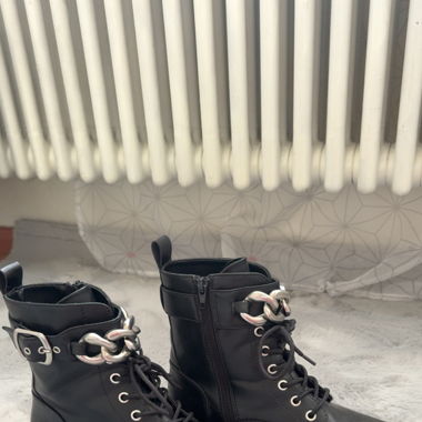 Bottines hautes 
