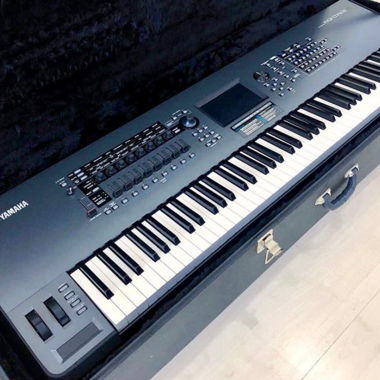 Yamaha Montage 8
