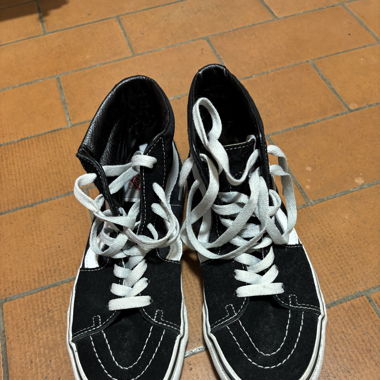 Vans High