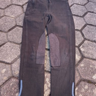 Pantaloni da equitazione per bambini Taglia 140