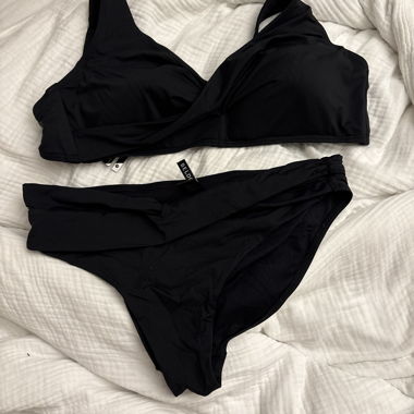 Ensemble de bikini noir