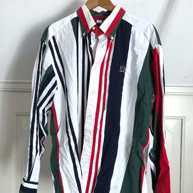 Hemd - Shirt - Tommy Hillfiger