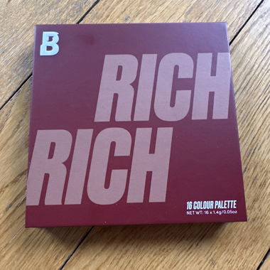 Palette Beauty Bay - Rich rich