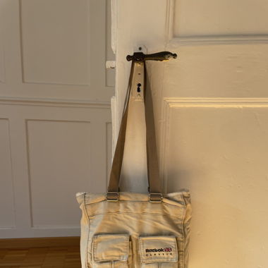 Vintage Handtasche Reebok