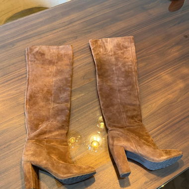 Bottes hautes Nine West