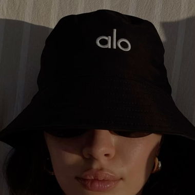 Cappello bucket Alo Weekender