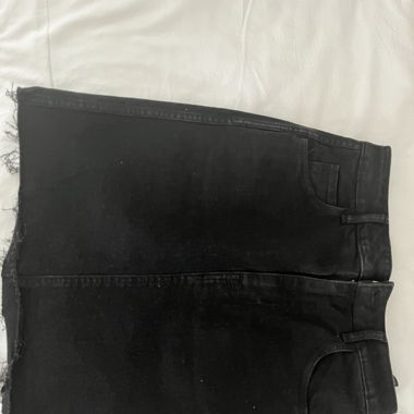 Black Skirt