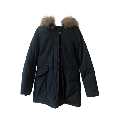 Parka Arctic Woolrich Gr. M – Navy