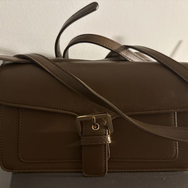 Borsa marrone