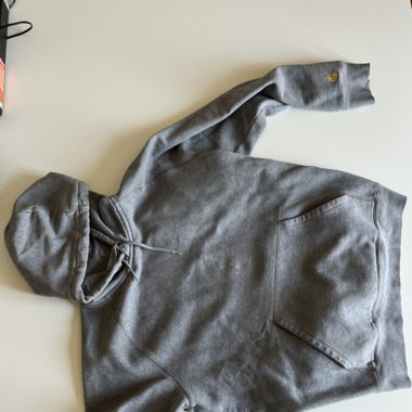Carhartt WIP Hoodie grey