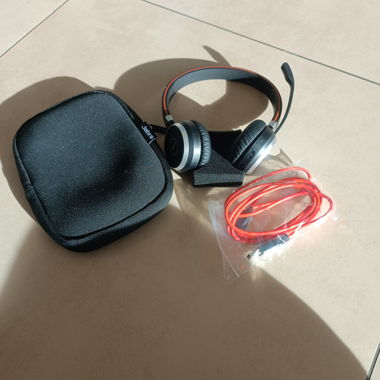 Casque audio gaming Jabra