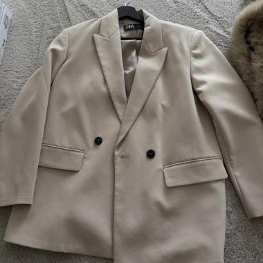 Blazer beige