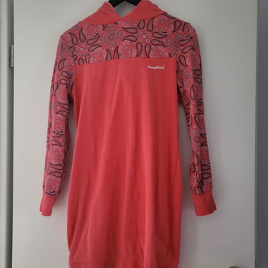 Hooded dress