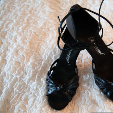 Diamant Tanzschuhe
