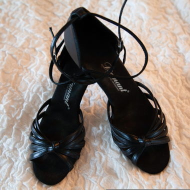Diamant Tanzschuhe