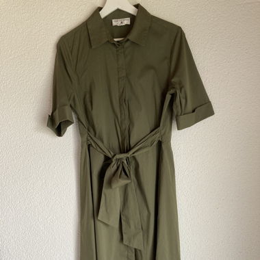 Blusenkleid