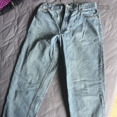Vintage Levi’s 551 originally from US