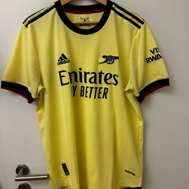 Arsenal Auswärtstrikot 21/22