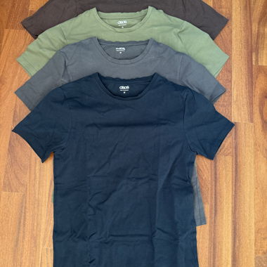 ASOS T-Shirts 4-Pack