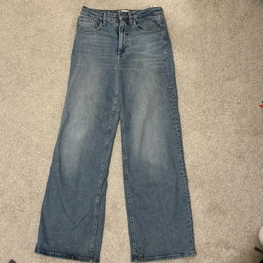 Jeans blu