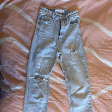 Jeans mon slim fit taille 34