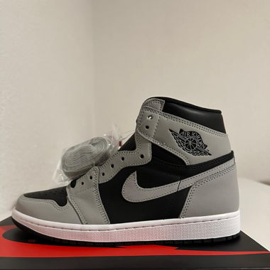 Jordan 1 black shadow 2.0