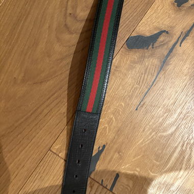 Gucci Gürtel