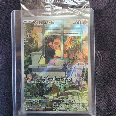 Pokémon - Glumanda SVP 044 PROMO (Versiegelt)MINT