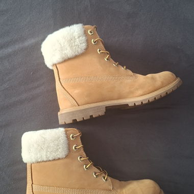 Timberland boot
