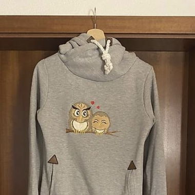 Eulen Pulli