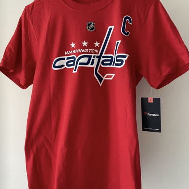 T-shirt NHL Washington Capitals