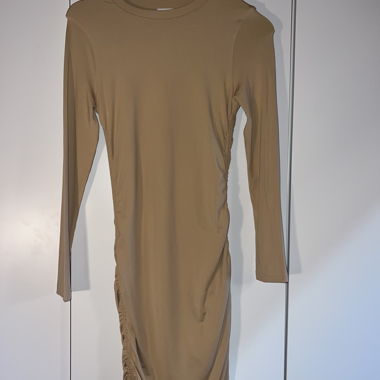 Superdown Beige Dress